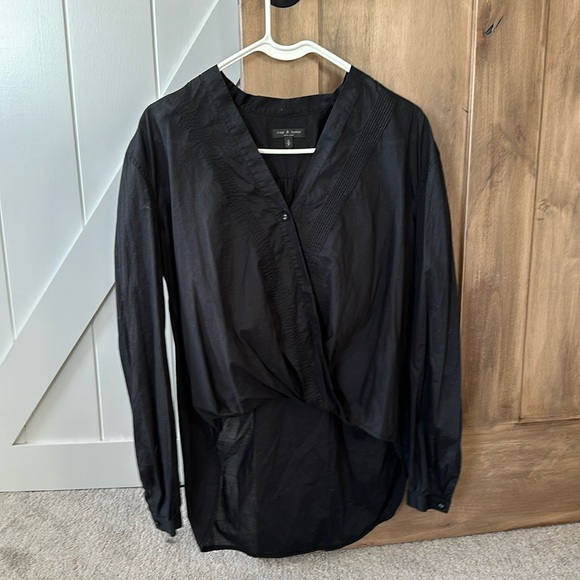 💚Rag and Bone Blouse - Picture 10 of 10